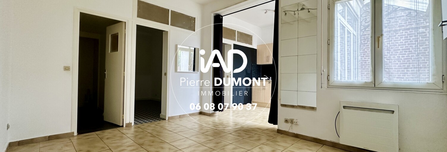 Appartement 3 Pièces 41 m² à vendre à Lille (59000)