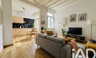 Appartement 3 Pièces 41 m² à vendre à Lille (59000)