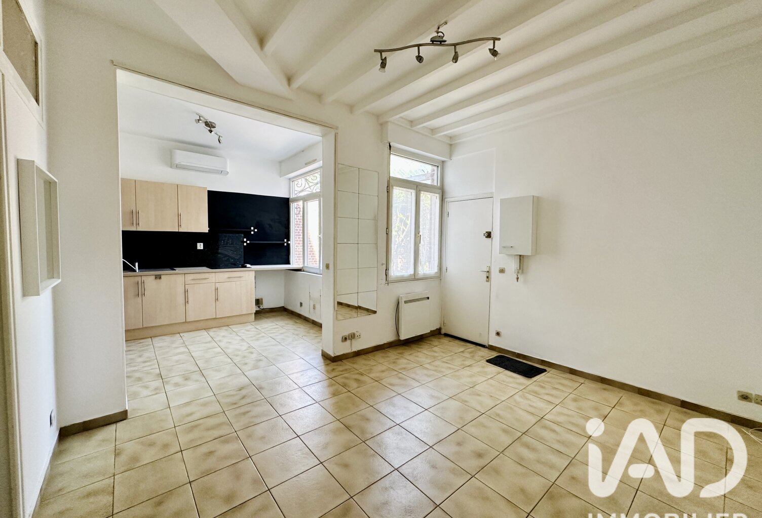 Vente Appartement 3 pièces — photo 1