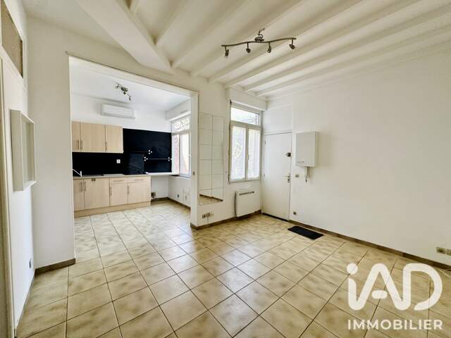 Vente Appartement 3 pièces — photo du bien