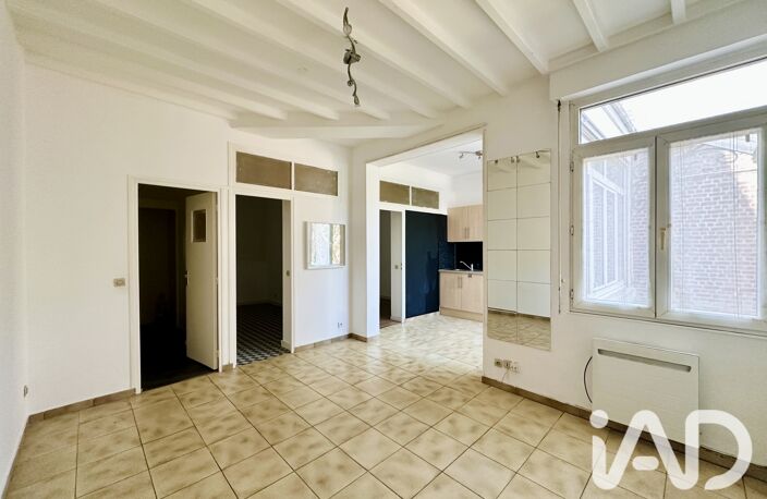 Vente Appartement 3 pièces — photo 2
