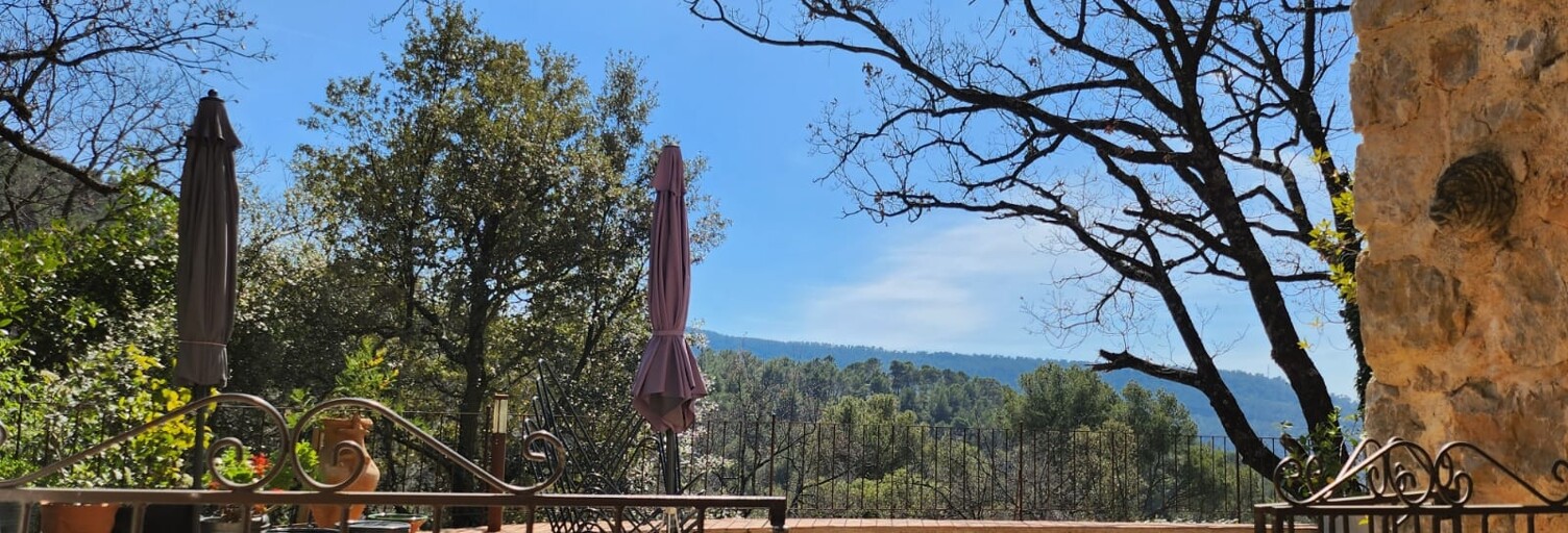 Maison 4 Pièces 100 m² à vendre à Bargemon (83830)