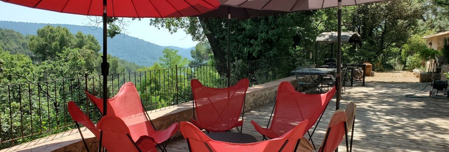 Maison 4 Pièces 100 m² à vendre à Bargemon (83830)