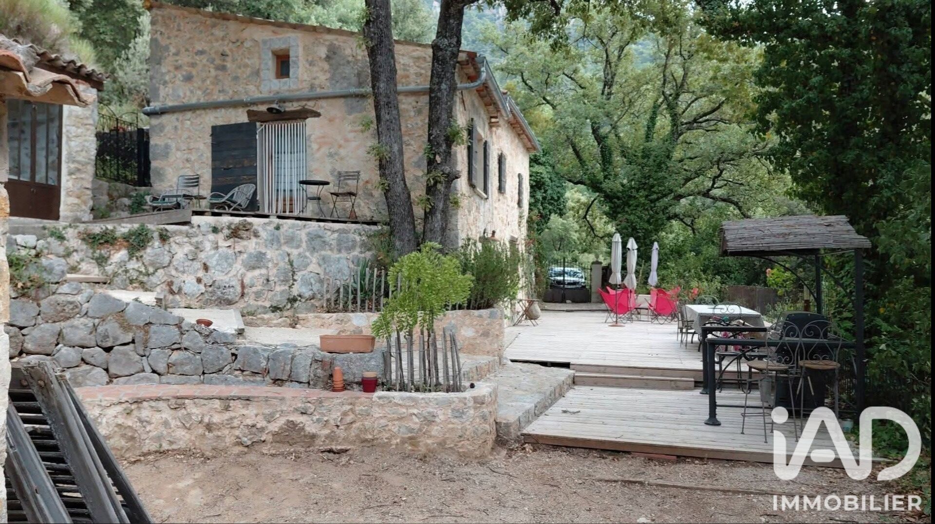 Agence immobilière de I@D FRANCE
