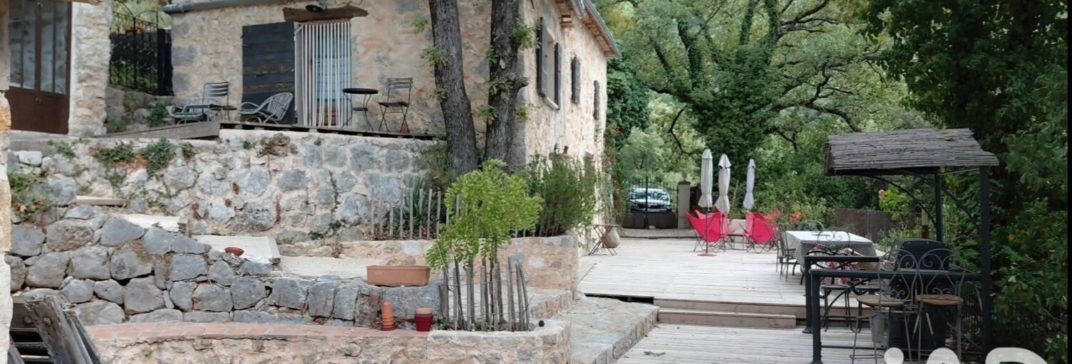 Maison 4 Pièces 100 m² à vendre à Bargemon (83830)