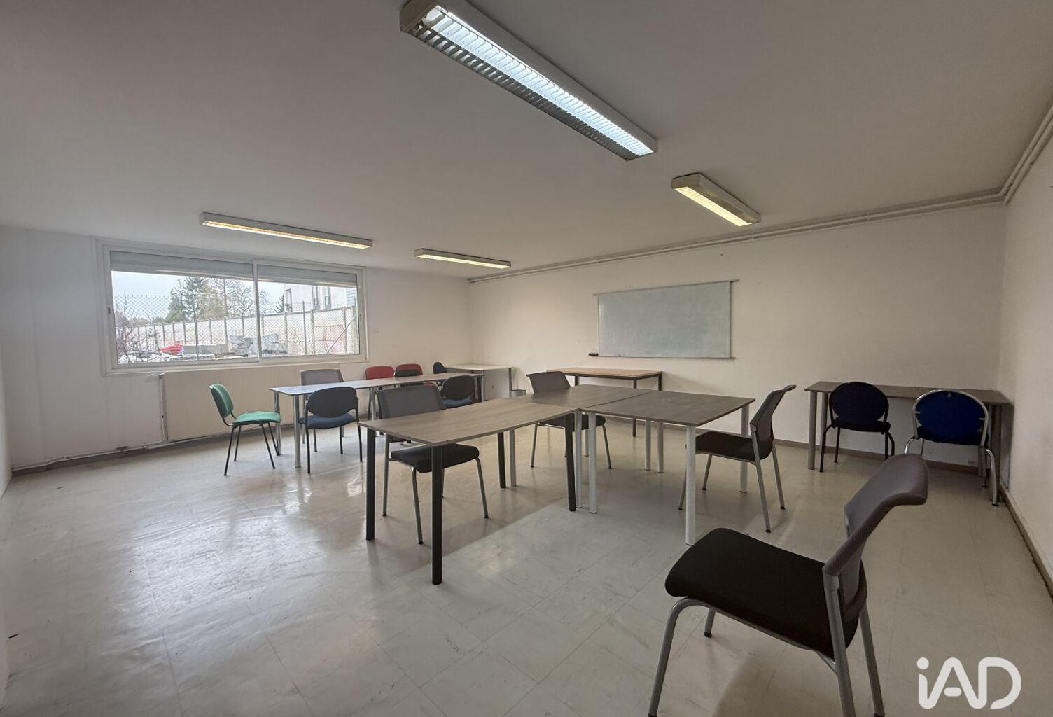 Location Bureaux 41 m&sup2; — photo 1
