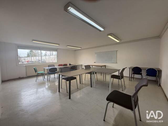 Location Bureaux 41 m&sup2; — photo du bien