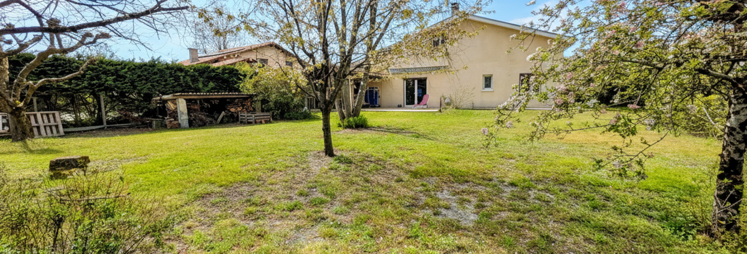 Maison 7 Pièces 127 m² à vendre à Biganos (33380)