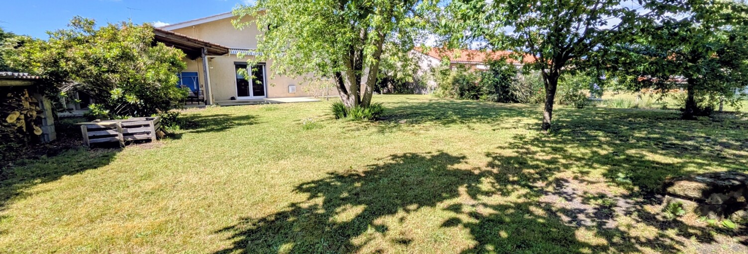 Maison 7 Pièces 127 m² à vendre à Biganos (33380)