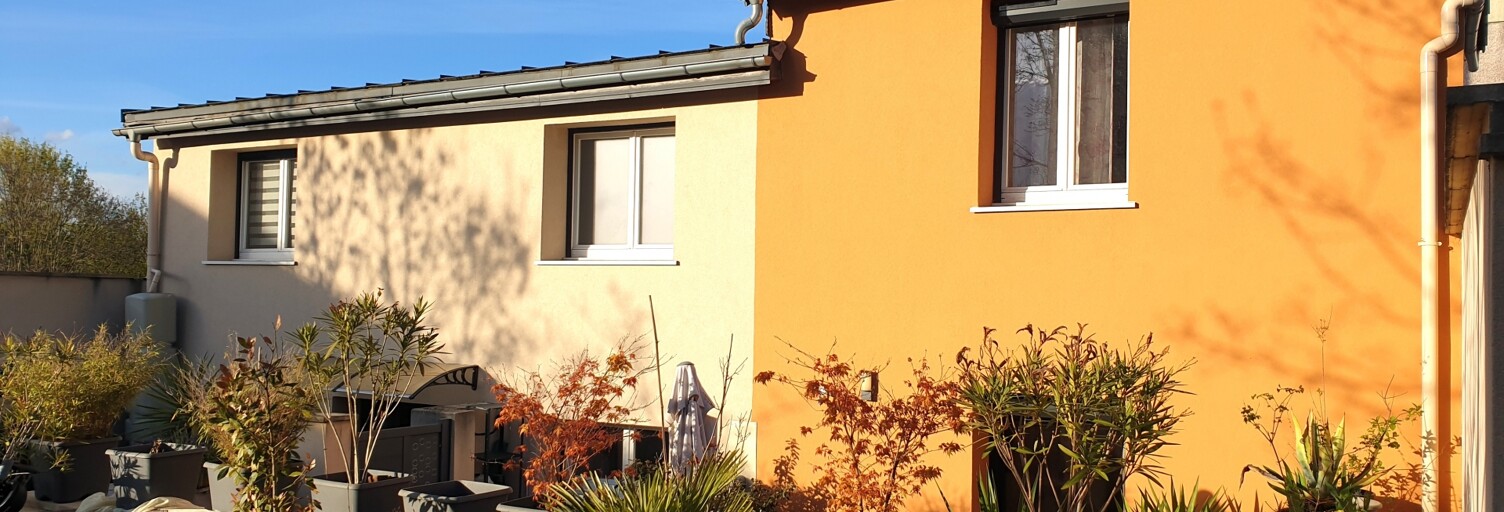 Maison 3 Pièces 67 m² à vendre à Antony (92160)