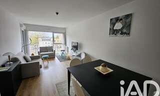 Appartement 2 Pièces 52 m² à vendre à Marcq-en-Barœul (59700)