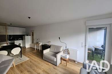 Appartement 2 pièces 260000 €