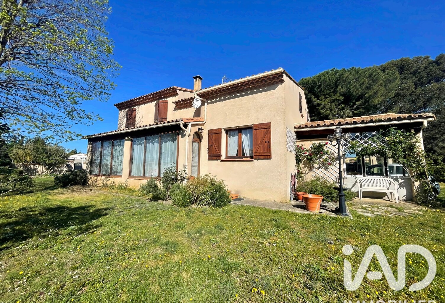 Vente Maison traditionnelle 6 pièces — photo 1