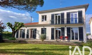 Maison 9 Pièces 204 m² à vendre à Bergerac (24100)