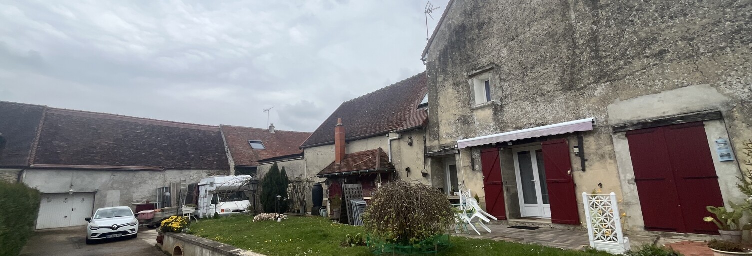 Maison 5 Pièces 150 m² à vendre à Montmirail (51210)