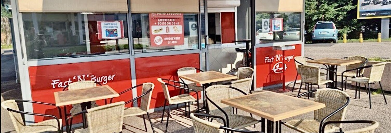 Commerce  30 m² à vendre à Hagondange (57300)