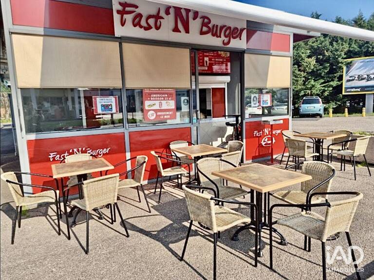 Vente Restauration rapide 30 m&sup2; — photo 1