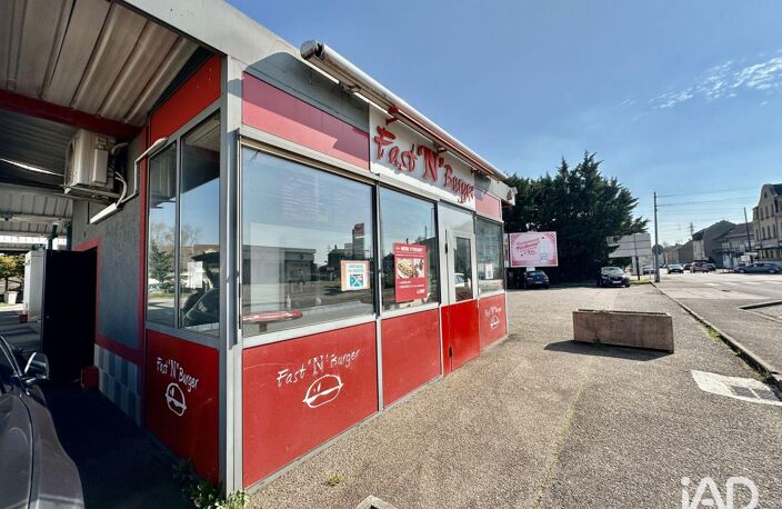 Vente Restauration rapide 30 m&sup2; — photo 2