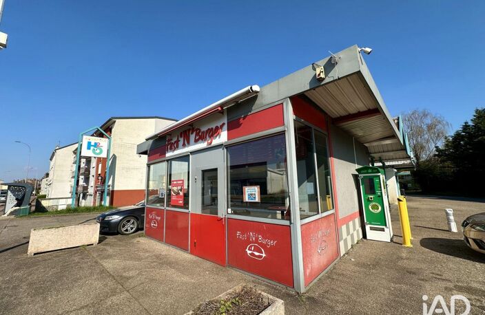 Vente Restauration rapide 30 m&sup2; — photo 3