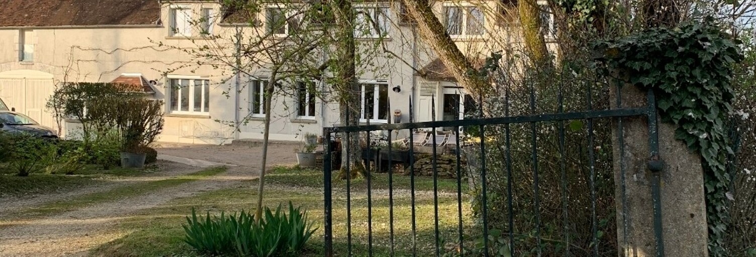 Maison 4 Pièces 190 m² à vendre à Chevannes (89240)