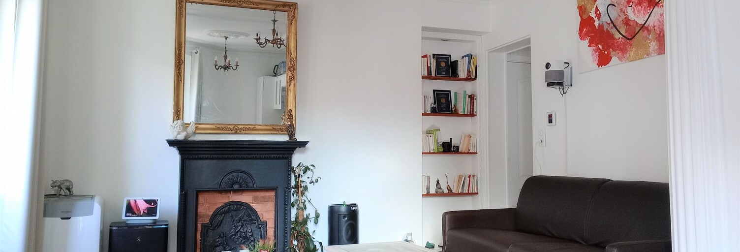 Appartement 2 Pièces 42 m² à vendre à Paris 12 (75012)