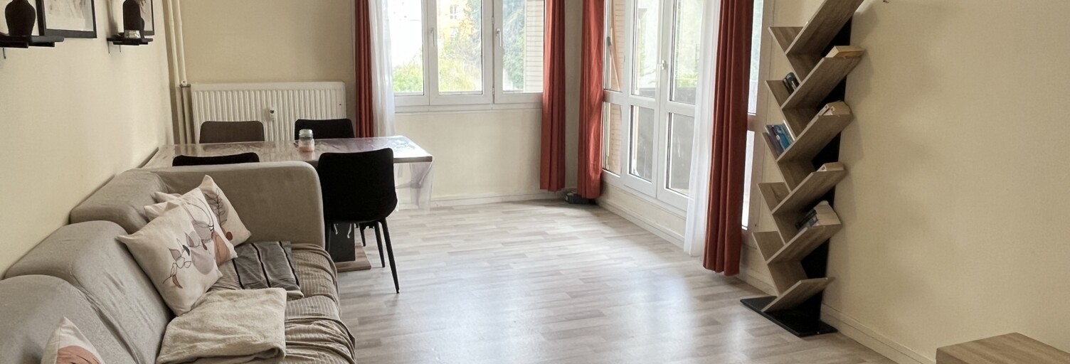 Appartement 3 Pièces 68 m² à vendre à Troyes (10000)