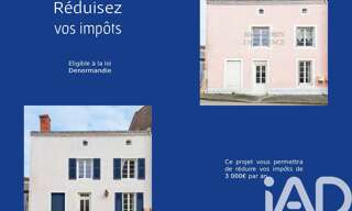 Maison 4 Pièces 84 m² à vendre à Chantonnay (85110)