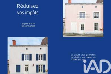 Maison 4 pièces 86000 €