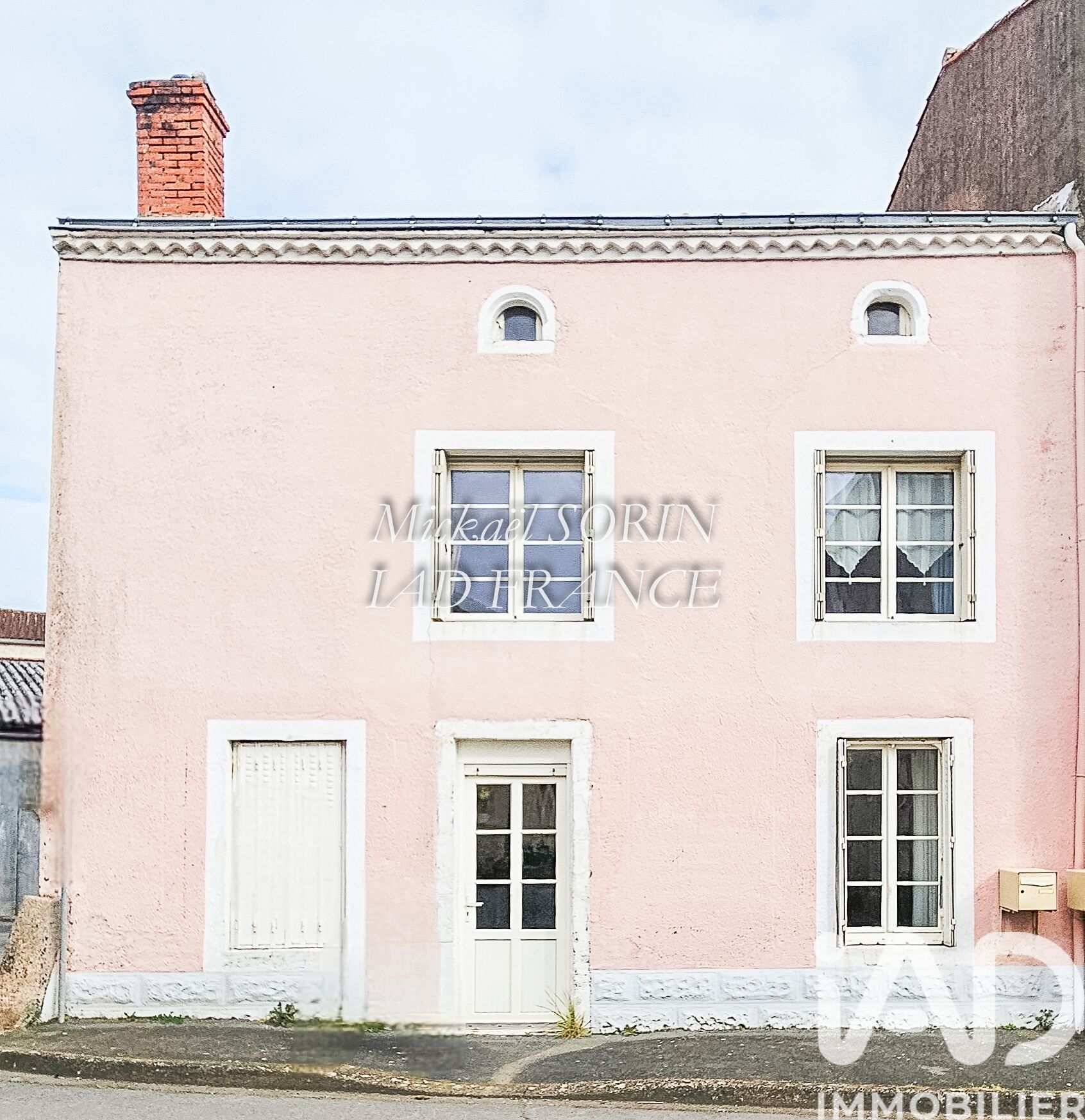 Agence immobilière de I@D FRANCE