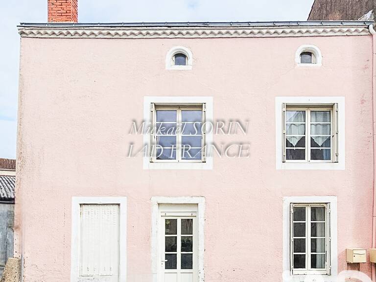 Vente Maison de ville 4 pièces — photo 1