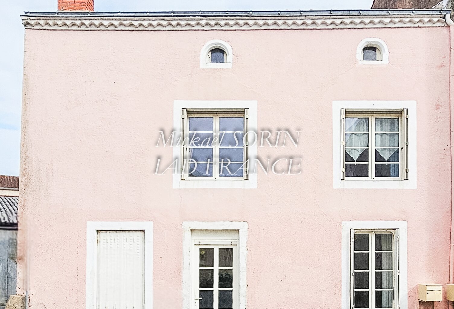 Vente Maison de ville 4 pièces — photo 1
