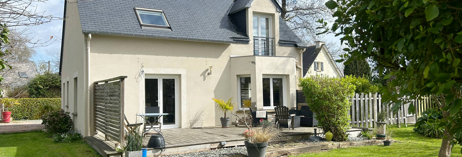 Maison 4 Pièces 106 m² à vendre à Langrolay-sur-Rance (22490)