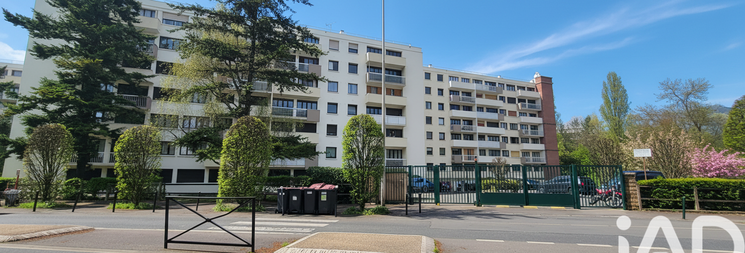 Appartement 3 Pièces 64 m² à vendre à Athis-Mons (91200)