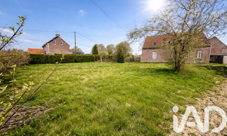 Terrain  476 m² à vendre à Sars-et-Rosières (59230)