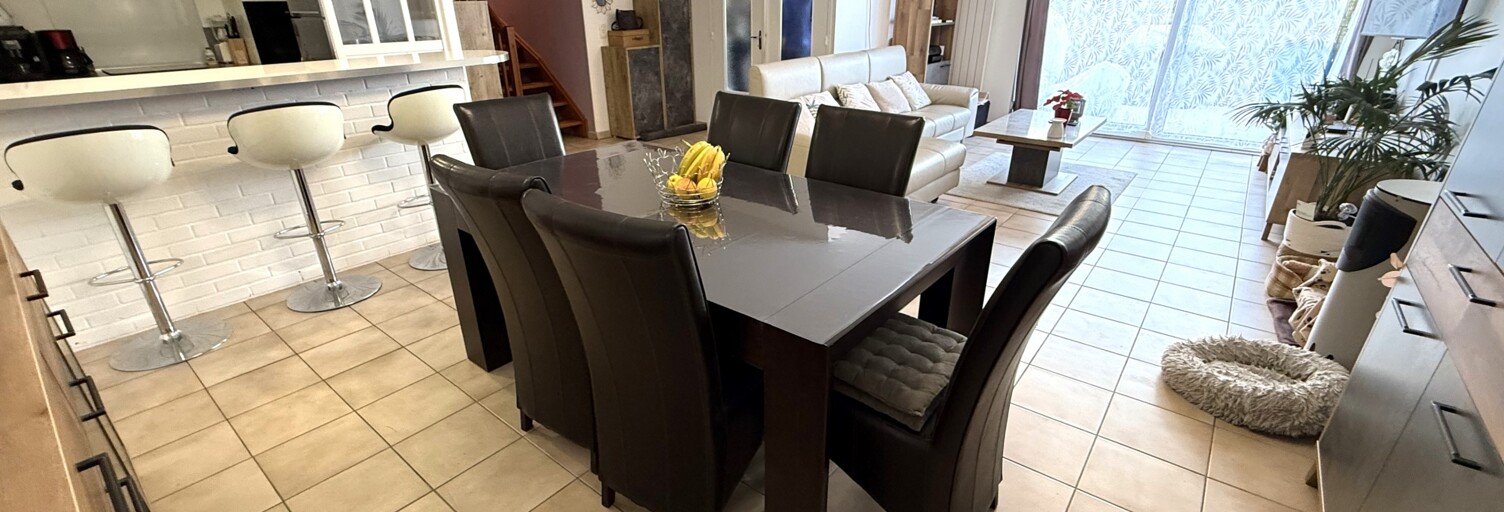 Maison 5 Pièces 120 m² à vendre à Reims (51100)