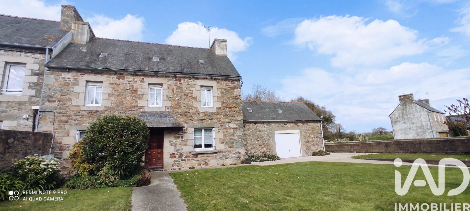 Kerbors - 112m² - 6p. - 2ch.