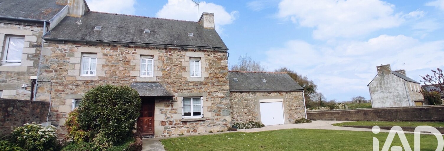 Maison 6 Pièces 112 m² à vendre à Kerbors (22610)