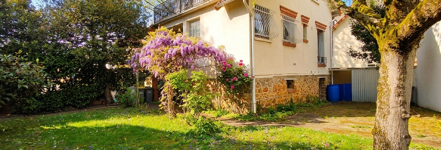 Maison 5 Pièces 87 m² à vendre à Antony (92160)