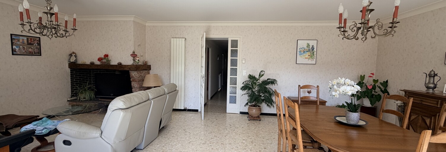 Maison 4 Pièces 167 m² à vendre à Les Rives (34520)