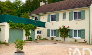 Maison 7 Pièces 128 m² à vendre à Véron (89510)