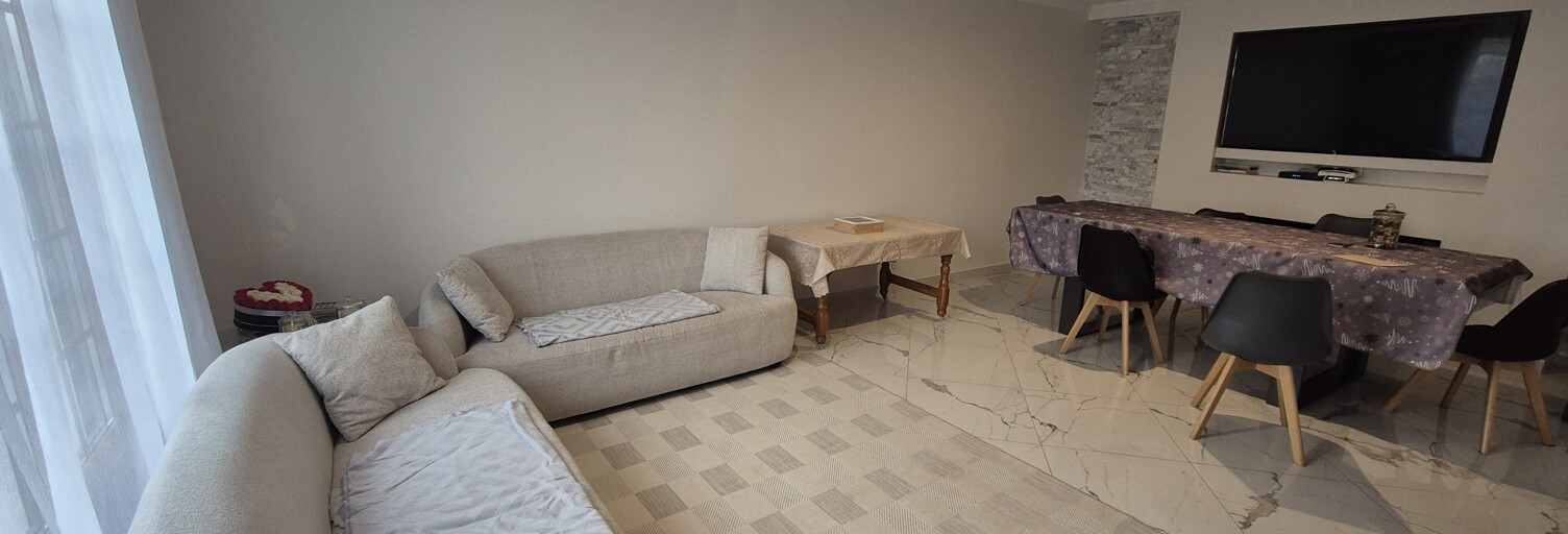 Maison 4 Pièces 95 m² à vendre à Vaujours (93410)