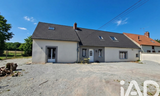 Maison 5 Pièces 125 m² à vendre à Huriel (03380)