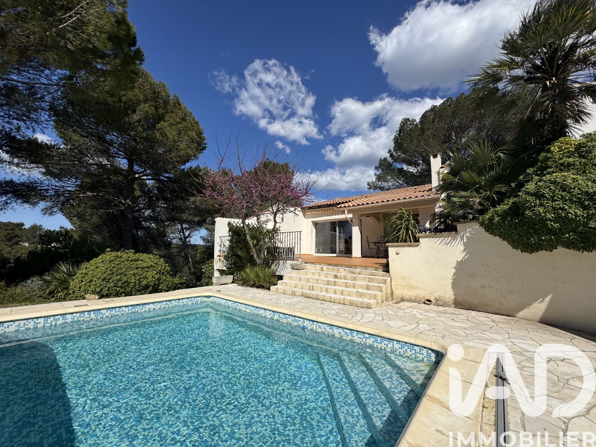 Caveirac - 155m² - 5p. - 4ch.