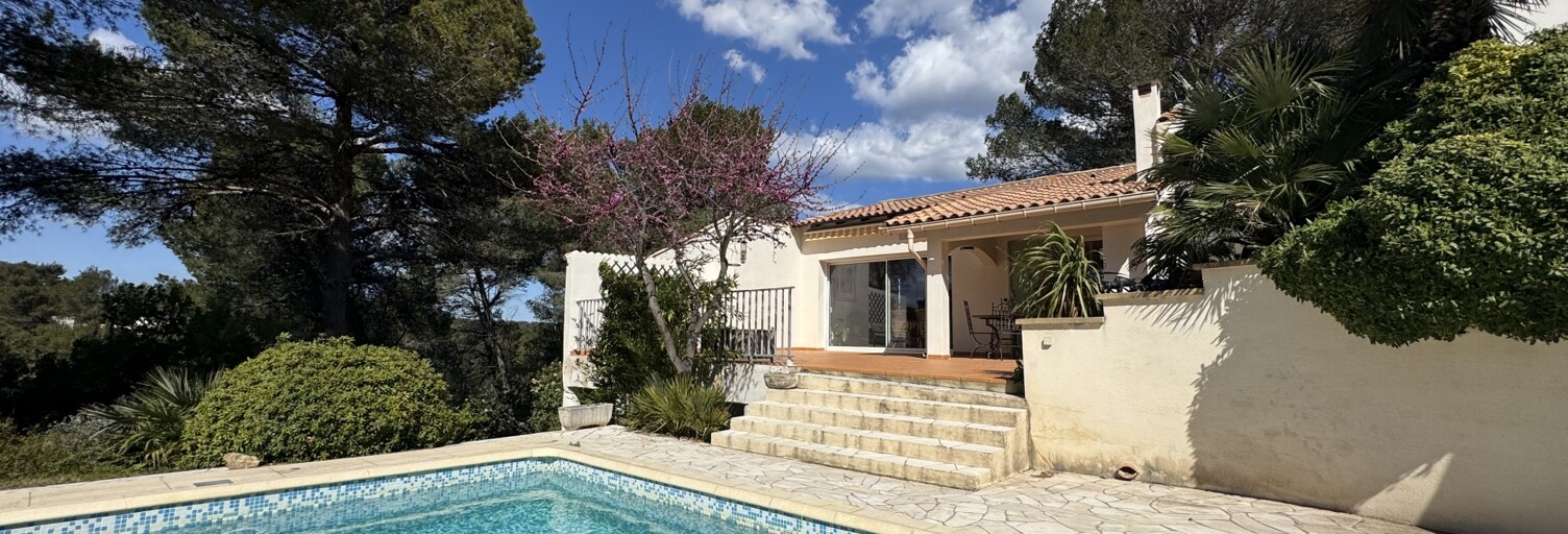 Maison 5 Pièces 155 m² à vendre à Caveirac (30820)