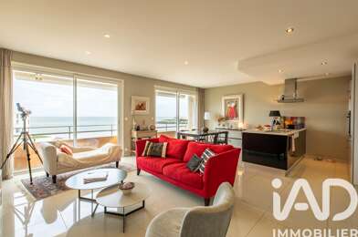 Appartement 3 pièces 775500 €
