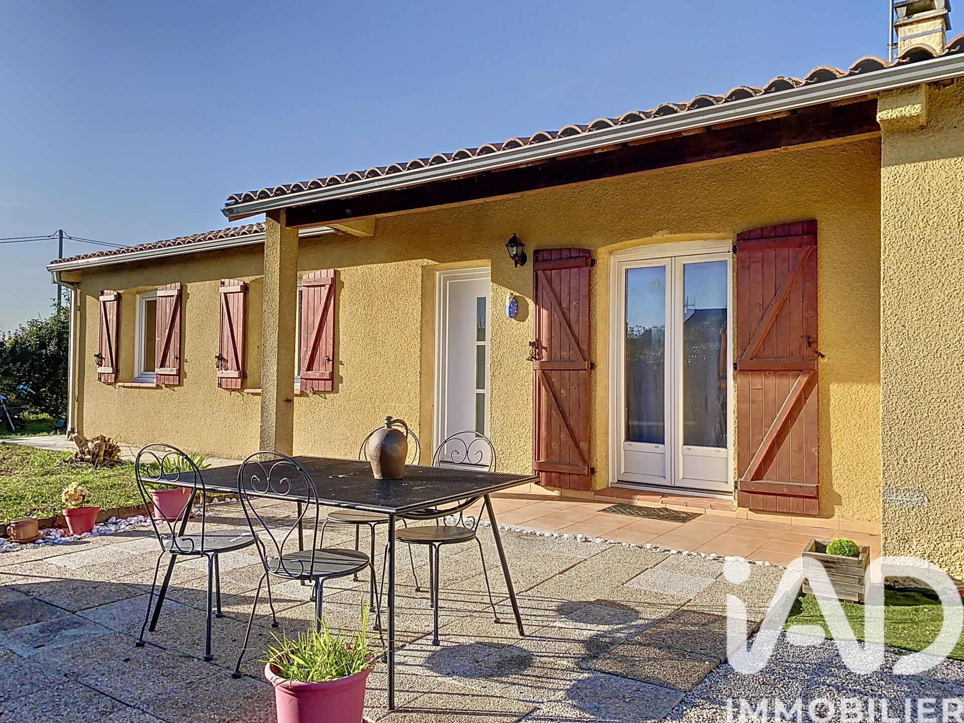 Grenade - 118m² - 5p.