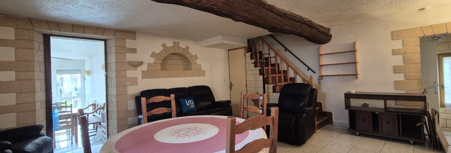 Maison 3 Pièces 70 m² à vendre à Claye-Souilly (77410)