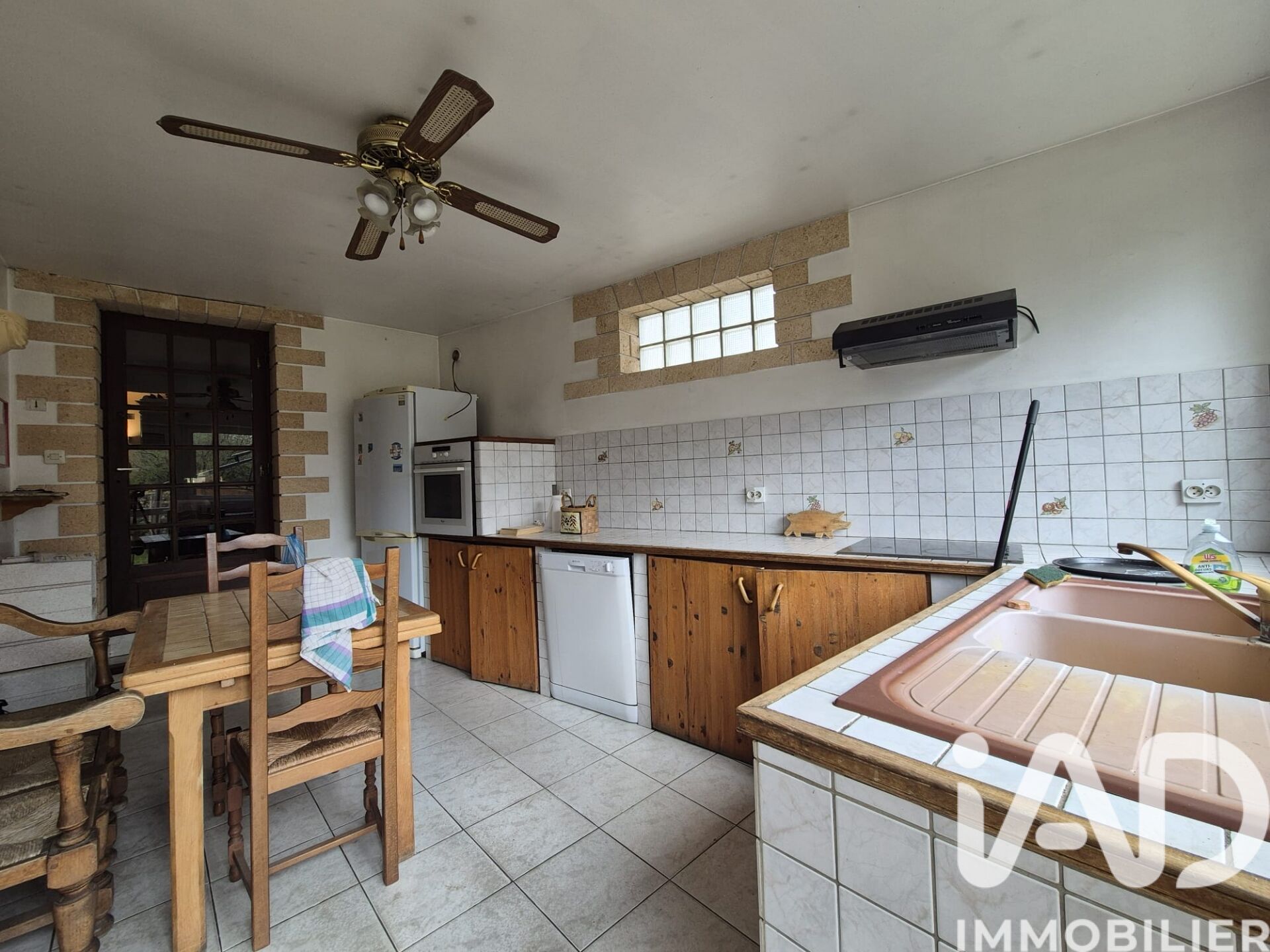 Vente Maison de ville 3 pièces - Photo 3