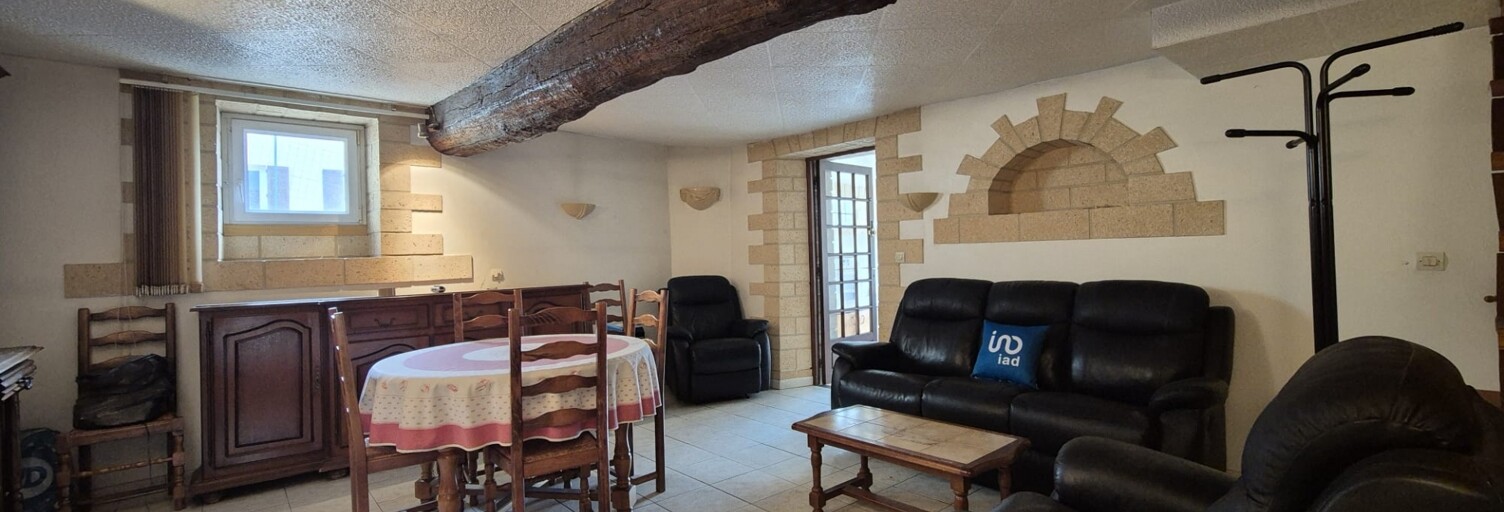Maison 3 Pièces 63 m² à vendre à Claye-Souilly (77410)