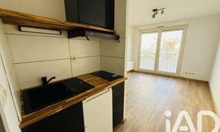 Appartement 1 Pièce 19 m² à louer à Bordeaux (33800)